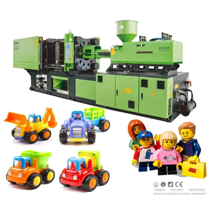 230 Ton Plastic Toy Making Injection Molding Machine - Affordable Price