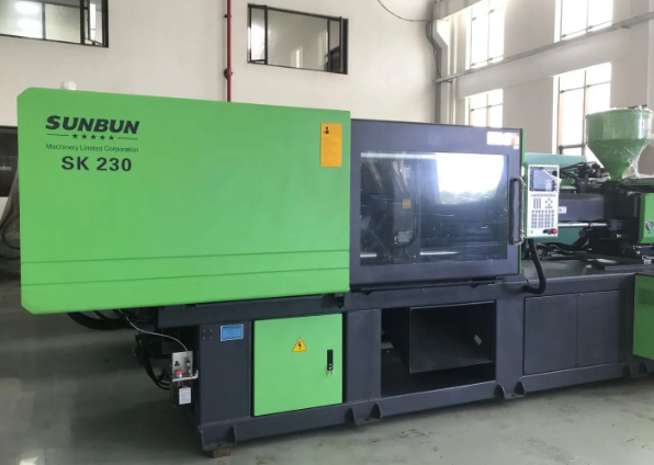 230 Ton Plastic Toy Making Injection Molding Machine - Affordable Price