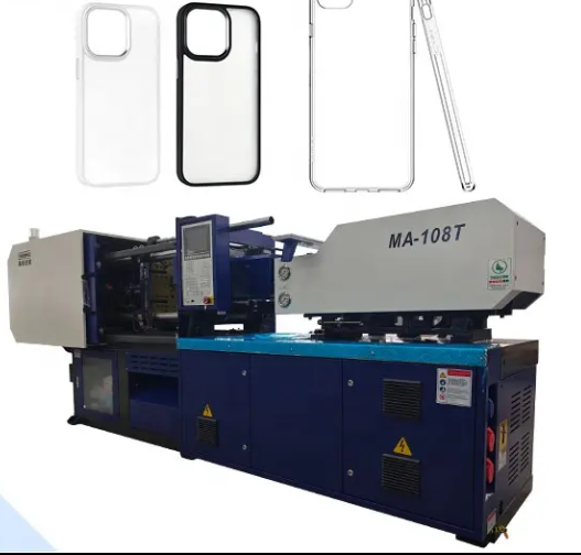 BJ-108T Hydraulic Plastic Injection Molding Machine