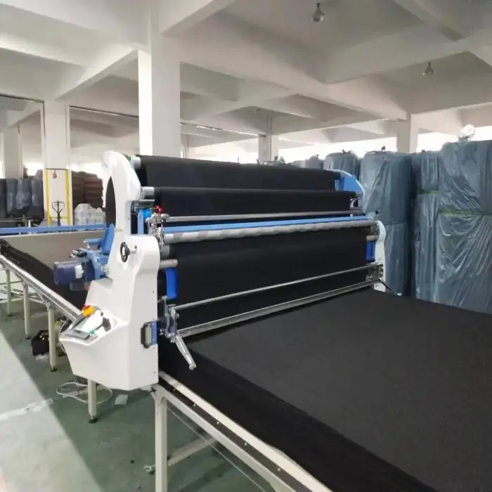 YINENGTECH CNC Fabric Spreader