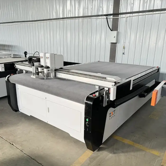 ZXT Automatic Cutting Machine