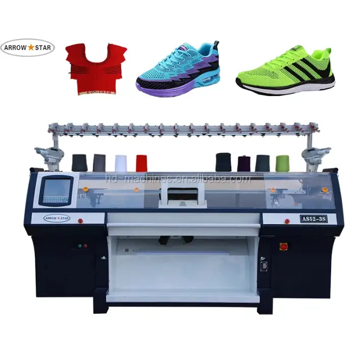 Sneakers Making Machine