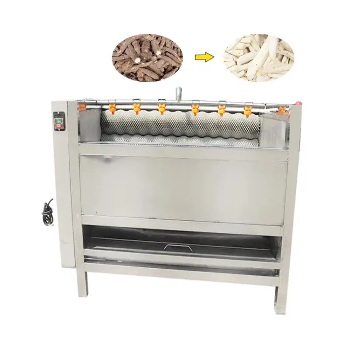 HDF Shrimp Washing Machine