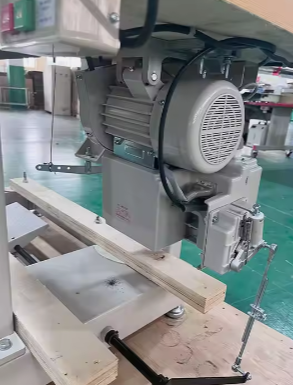 LVBU-168 Industrial Shoe Making Machine