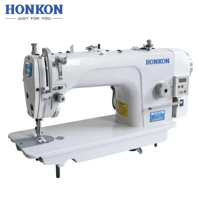 HONKON HK-8700D High-Speed Electronic Sewing Machine