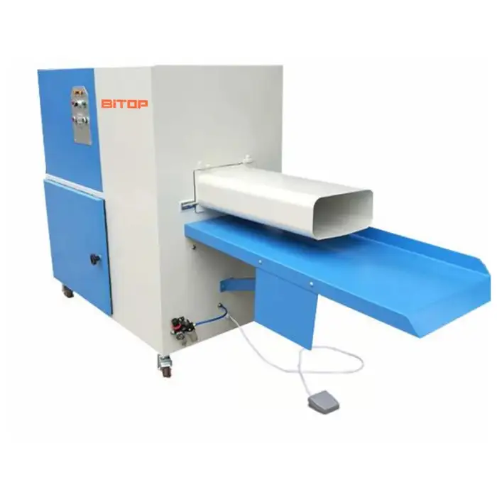 Bitop BT-148 Industrial Suction Machine: High-Efficiency For Garment And Manufacturing Industries