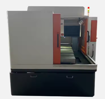 6080 Enclosed CNC Router Machine for Shoe Mold Making