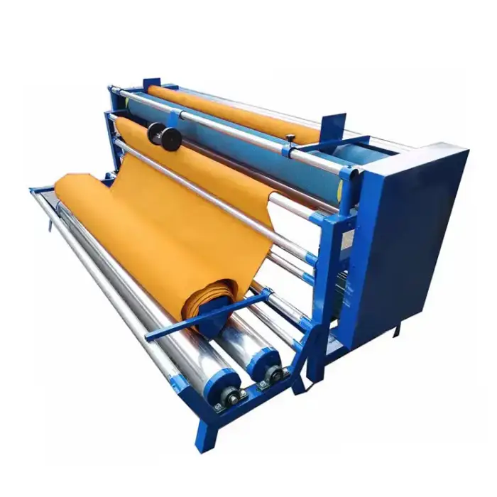 HCM Cloth Textile Fabric Rolling Machine: High-Efficiency Spreading And Cutting Solution