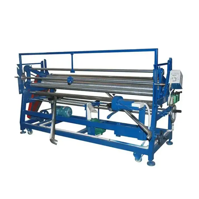 HCM Cloth Textile Fabric Rolling Machine: High-Efficiency Spreading And Cutting Solution