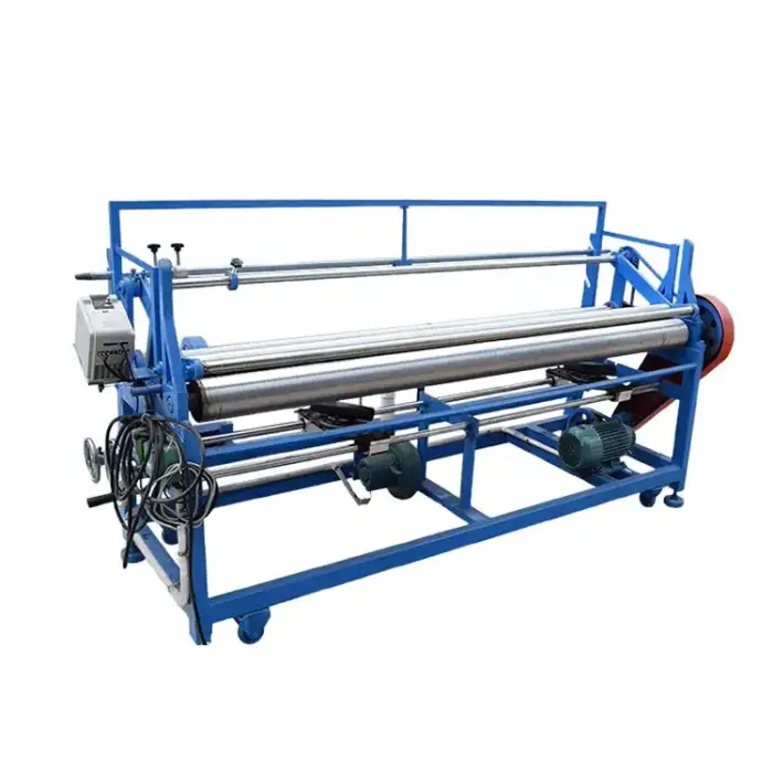 HCM Cloth Textile Fabric Rolling Machine: High-Efficiency Spreading And Cutting Solution