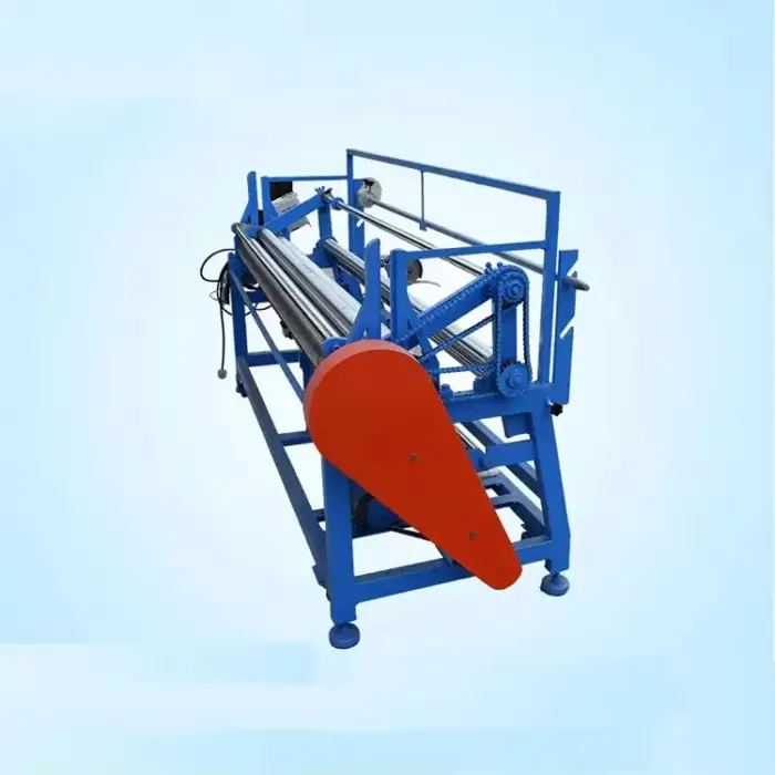 HCM Cloth Textile Fabric Rolling Machine: High-Efficiency Spreading And Cutting Solution