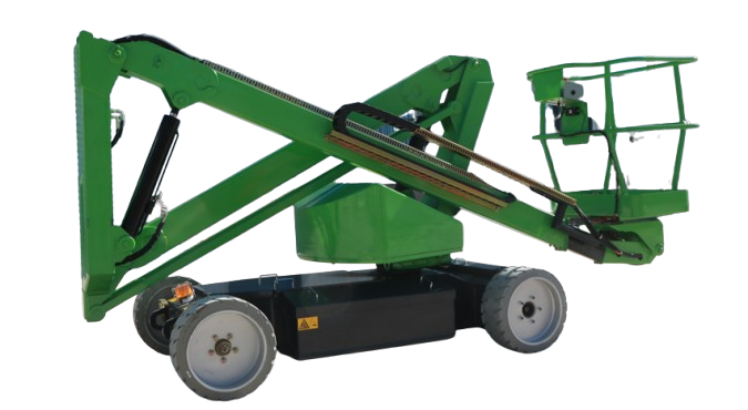 12m Articulating Boom Lift