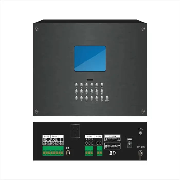 LT-8C IP Broadcast Terminal