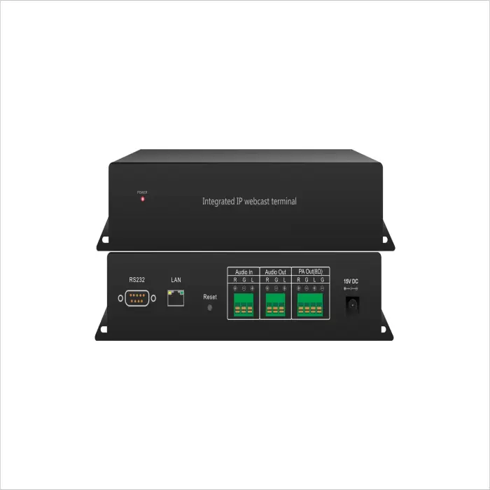 LT-8C IP Broadcast Terminal