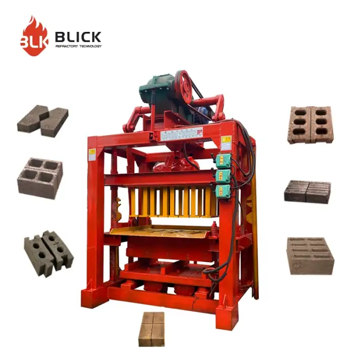 rubber playground bricks making machine scale block brick making machine brick making machine manual mold