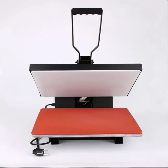 Factory 38cm*38cm  High Pressure Heat Press Machine