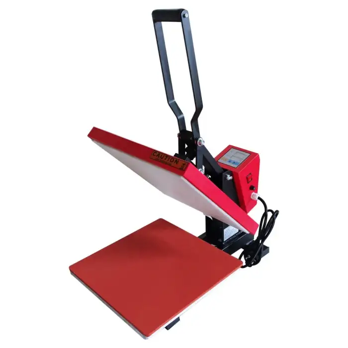 38*38cm/40*60cm Heat Press Machine High Pressure Heat Press machine for T-shirt