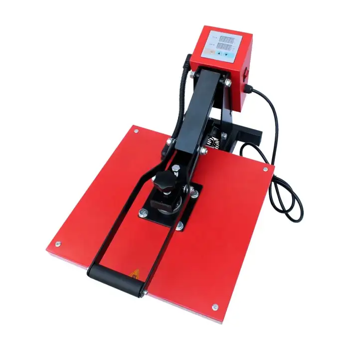 38*38cm Heat Press Machine | High Pressure Heat Press Machine for T-shirts