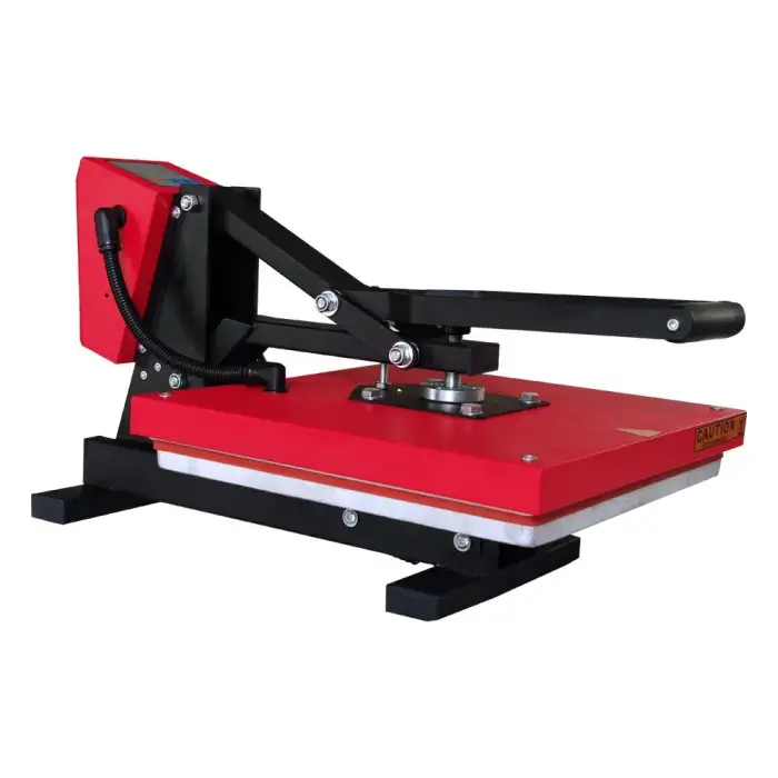 38*38cm Heat Press Machine | High Pressure Heat Press Machine for T-shirts