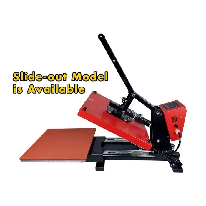 38*38cm/40*60cm Heat Press Machine High Pressure Heat Press machine for T-shirt