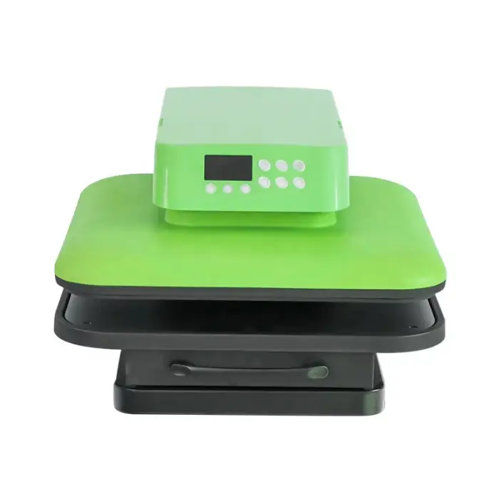 40*40cm Smart Heat Press Machine | Sublimation Vinyl Heat Transfer