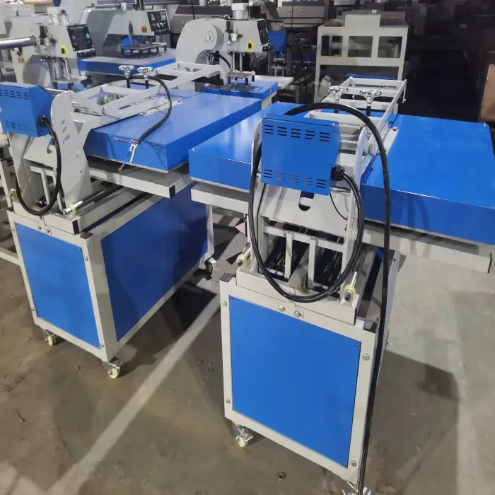 80*100 cm extra large format big size heat press machine