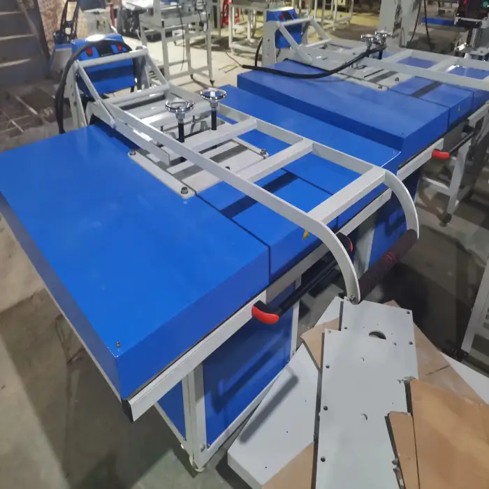 80*100 cm extra large format big size heat press machine