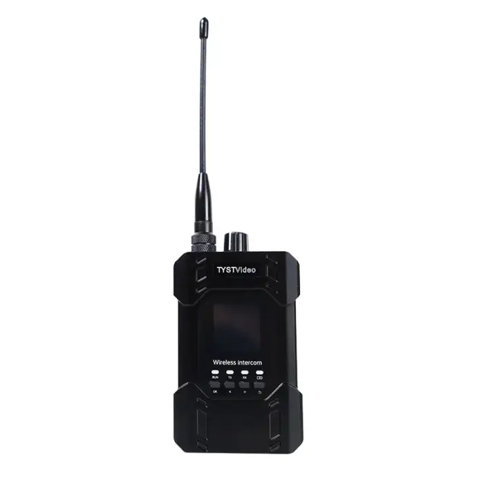 TY-910Pro Full Duplex Wireless Intercom System