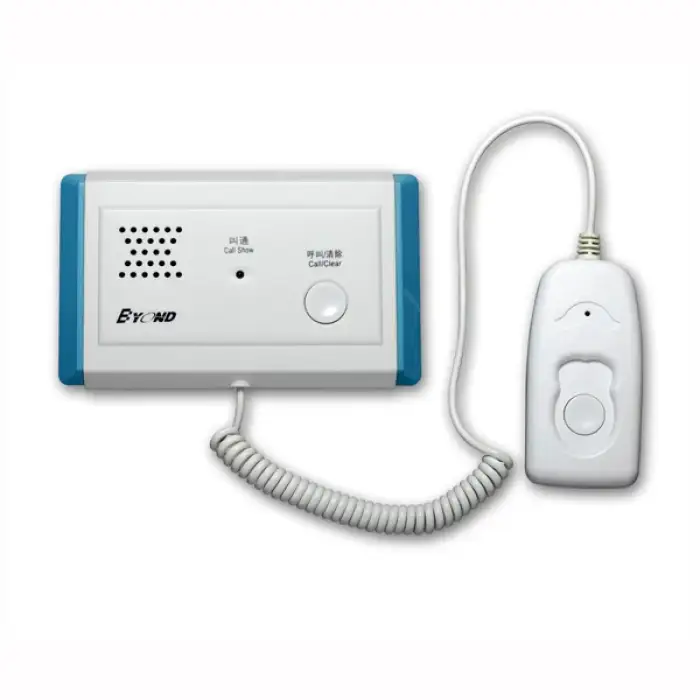 Audio Wired Intercall Nurse Call System Two-way Intercom Nurse Communication Station