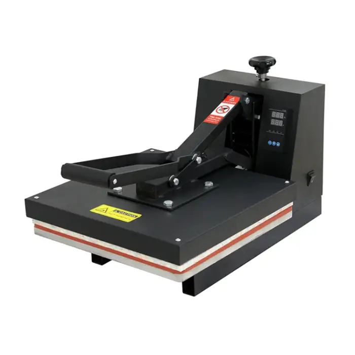 38x38 Heat Press Transfer Machine for Flat T-shirts and Plates | Sublimation Printer