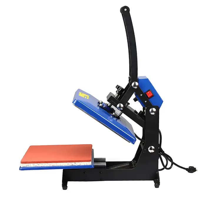 Heat Press Machine Ce Approved T-shirt Printing Machine Heat Press 25*30cm Heat press machine