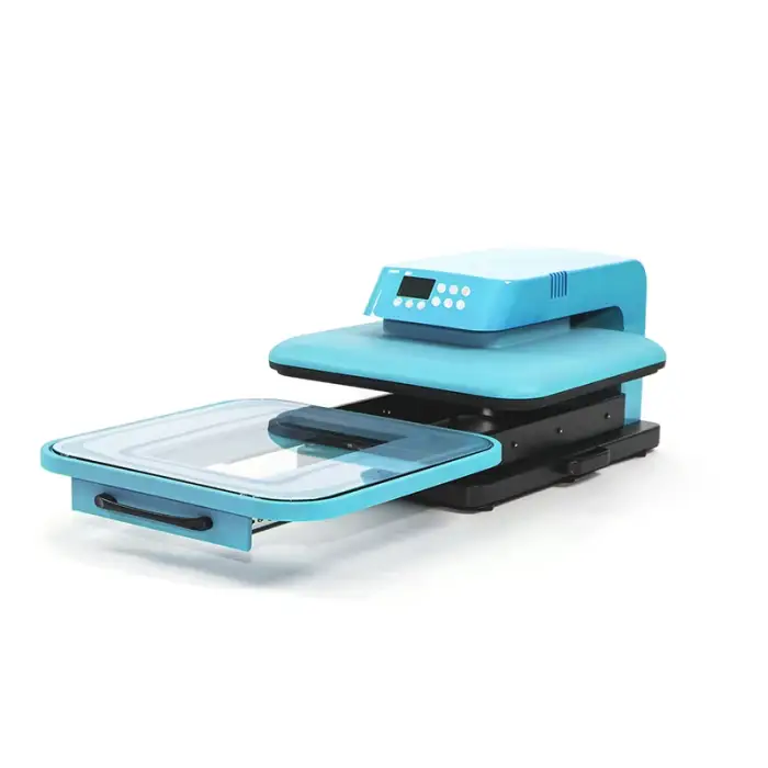 HE350 Heat Press Machine