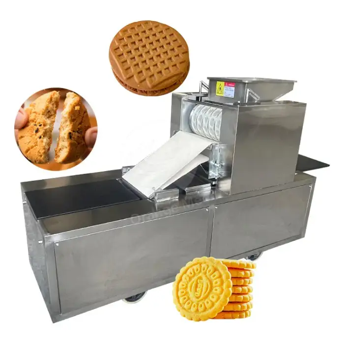 Fully Automatic Biscuit And Cookie Machine – High Efficiency For Crisp Cookies Production