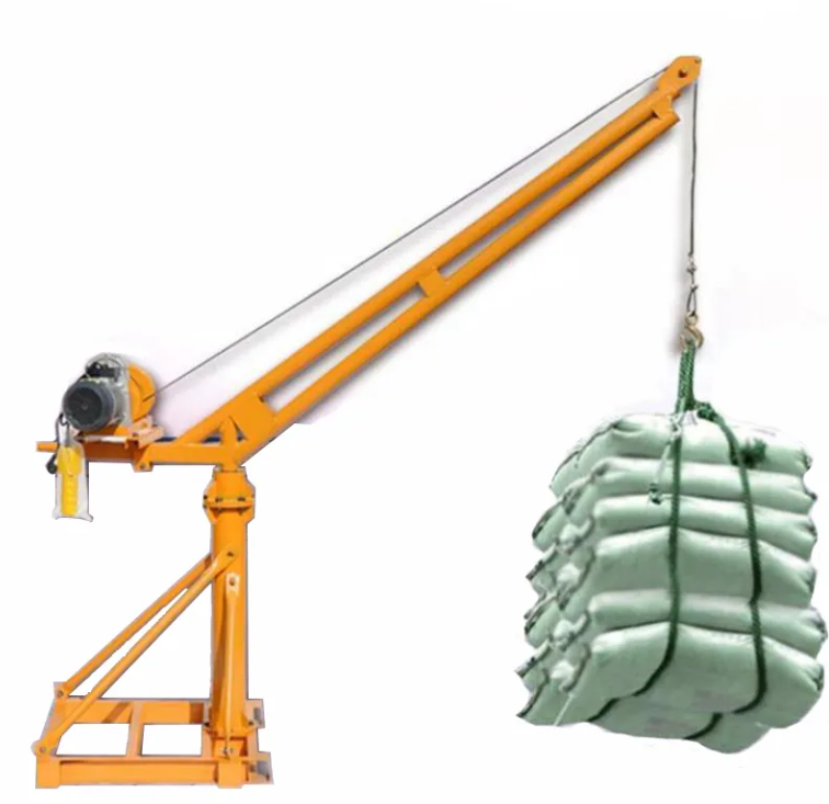 300kg Small Lift Crane