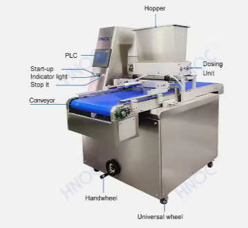 Multifunctional Cookie Making Machine – High Efficiency For Biscuit And Macaron Production