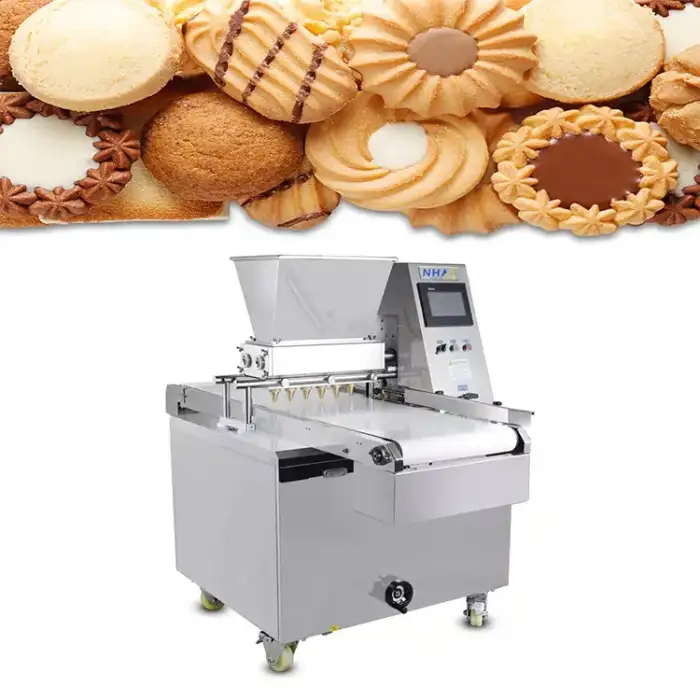 Biscuit Cut Maker Biscuit Square Shape Machine