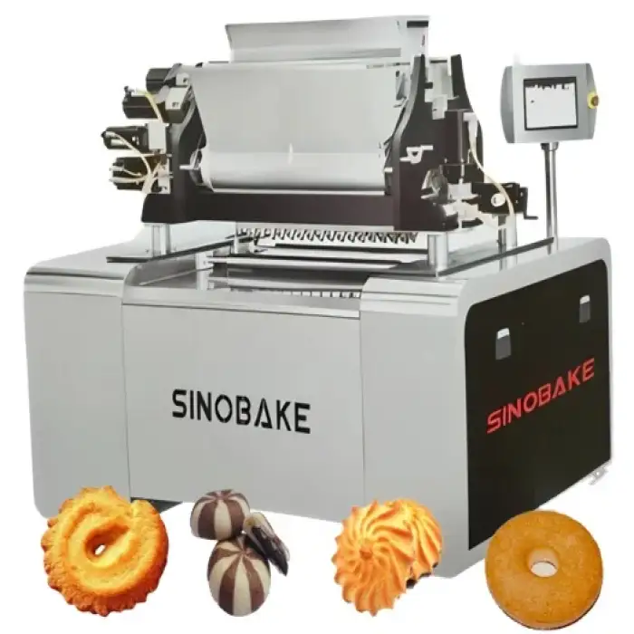 SINOBAKE Automatic Cookies Making Machine