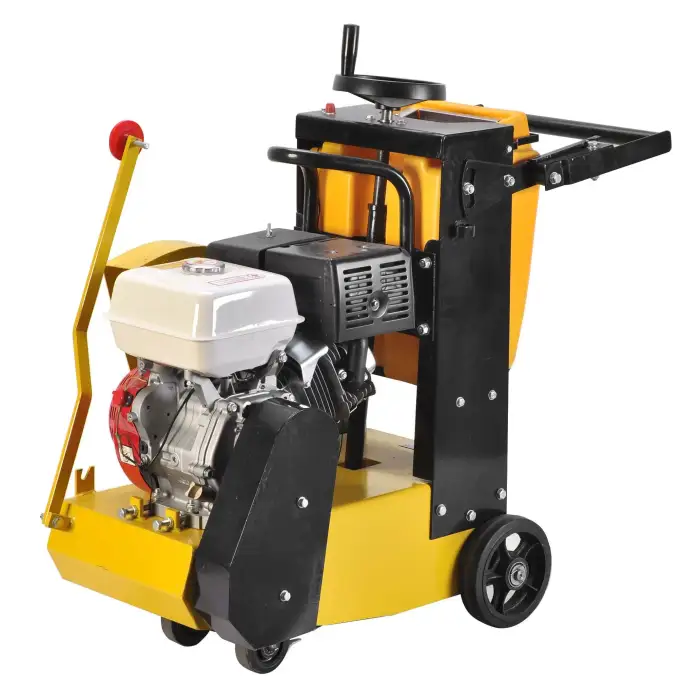 Electric Gasoline Engine Diesel Floor Concrete Cutting Machine