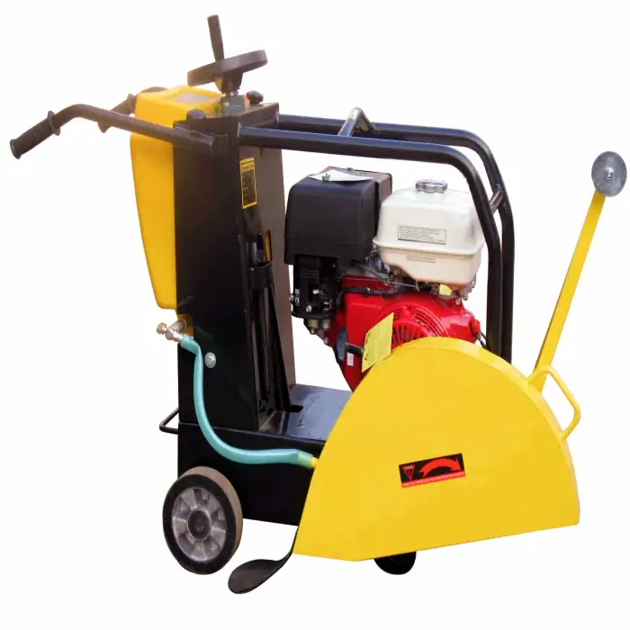 Electric Gasoline Engine Diesel Floor Concrete Cutting Machine