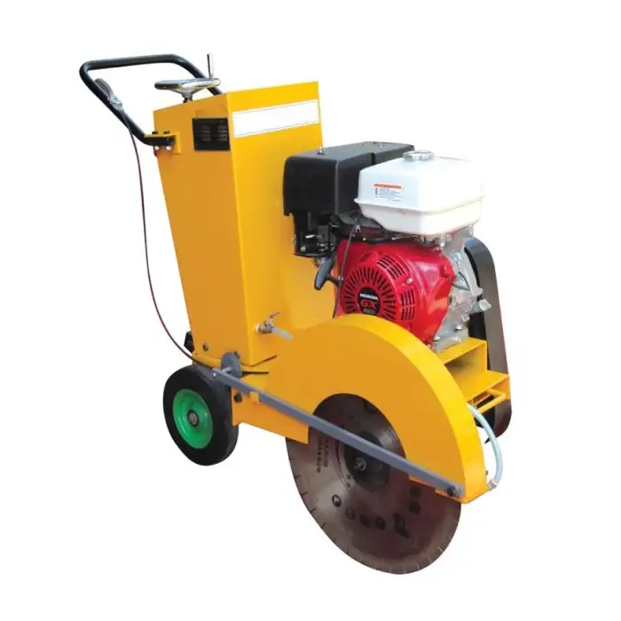 Electric Gasoline Engine Diesel Floor Concrete Cutting Machine