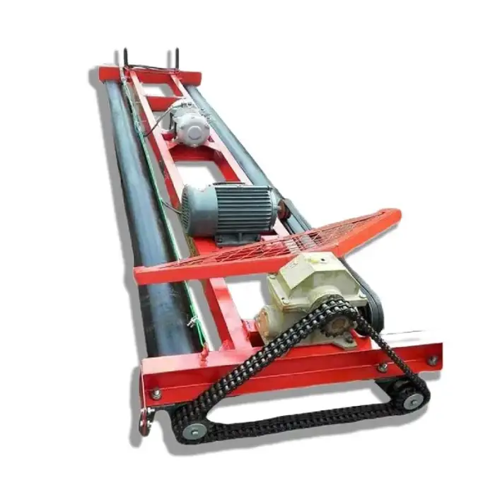 Vehicle Asphalt Cement Paving Machine