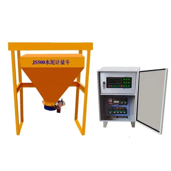 JS-750 Cement Weighing Bucket