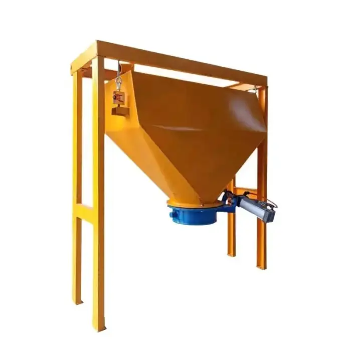 JS-750 Cement Weighing Bucket