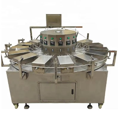 Hongle Automatic Egg Roll Making Machine