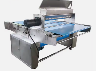 Automatic Cookies and Biscuit Production Line