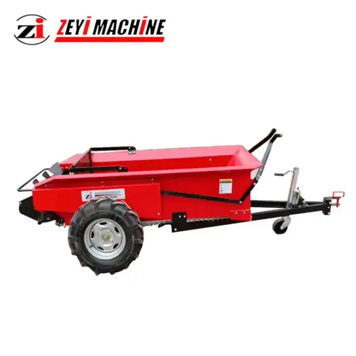 ZY-25G small manure spreader ATV manure spreader