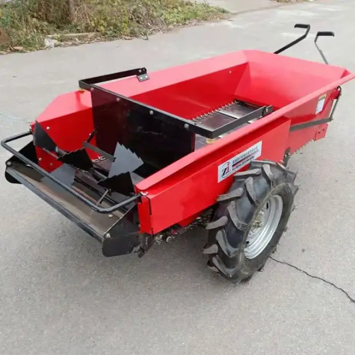 ZY-25G small manure spreader ATV manure spreader