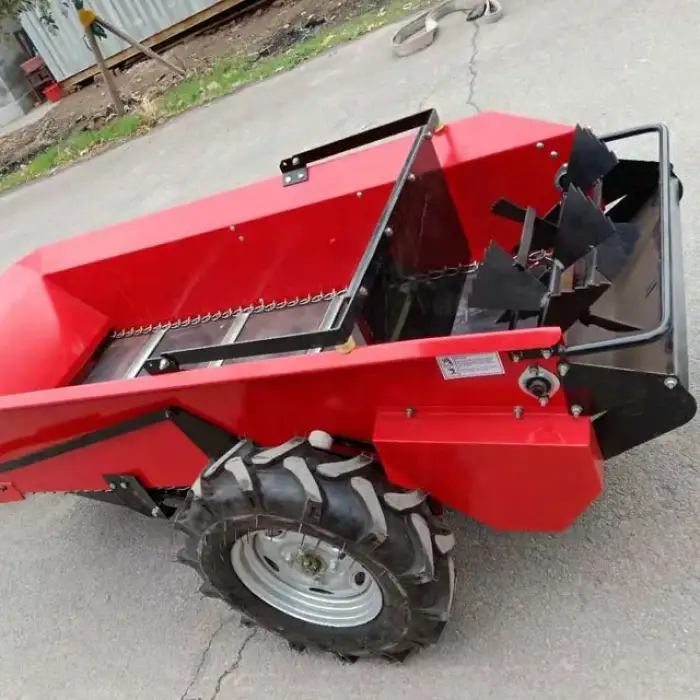 ZY-25G small manure spreader ATV manure spreader