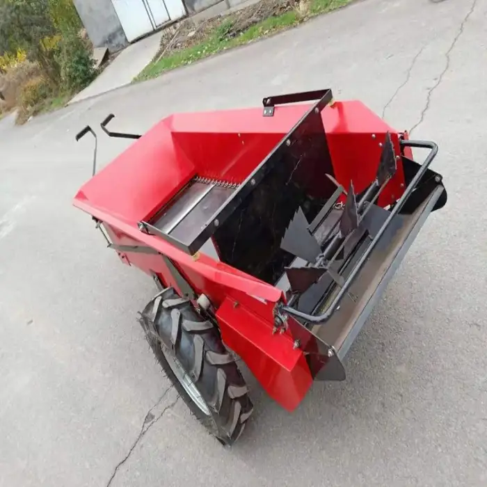 ZY-25G small manure spreader ATV manure spreader