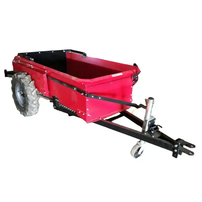 SHUO XIN Small Manure Spreader For Tractors